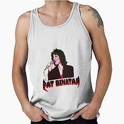 Pat Benatar Singer Top