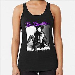 Art Pat Benatar Racerback Tank Top