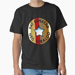 The Pat Benatar Classic Tour T-Shirt