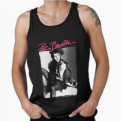 Art Pat Benatar Tank Top