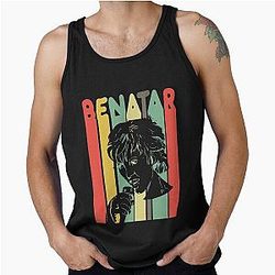 Pat Benatar Tank Top
