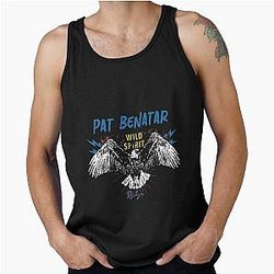 Pat Benatar Tank Top