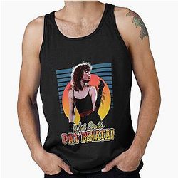 Pat Benatar Tank Top