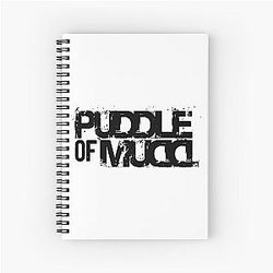 Pat Benatar Spiral Notebook