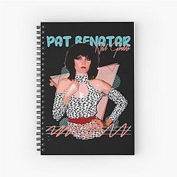 Art Spiral Notebook