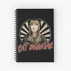 Art Spiral Notebook