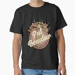 Pat Benatar Music Tour T-Shirt