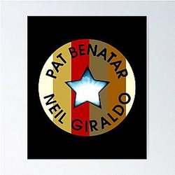 Pat Benatar Poster