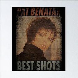 Pat Benatar Poster