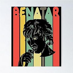 Pat Benatar Poster