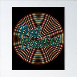 Art Pat Benatar Poster