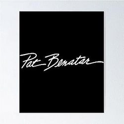 Pat Benatar Poster