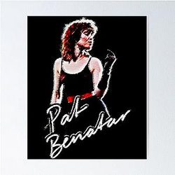 Pat Benatar Poster