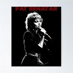 Pat Benatar Poster