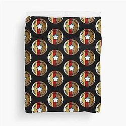The Pat Benatar Band Duvet Cover