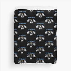 Pat Benatar Wild Spirit Duvet Cover