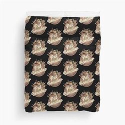 Pat Benatar Music Vintage Duvet Cover