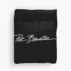 Art Pat Benatar Duvet Cover