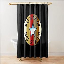 Pat Benatar Shower Curtain