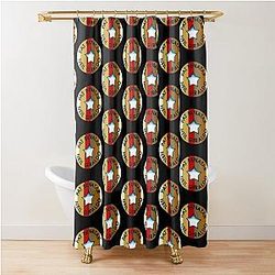 The Pat Benatar Shower Curtain