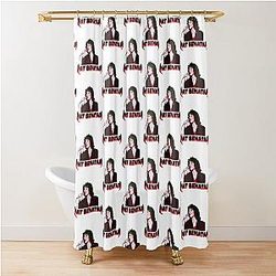 Pat Benatar Shower Curtain