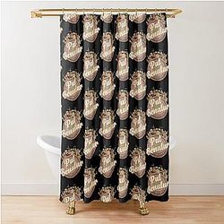 Pat Benatar Music Vintage Shower Curtain