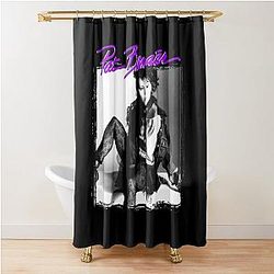Art Pat Benatar Shower Curtain