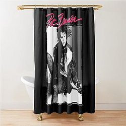 Pat Benatar Shower Curtain