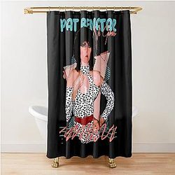 Pat Benatar Shower Curtain