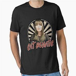 Art - Pat Benatar Essentials T-Shirt