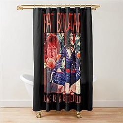 Art by Pat Benatar Shower Curtain