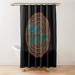 Pat Benatar Shower Curtain