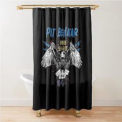 Pat Benatar Shower Curtain