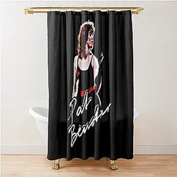 Art Pat Benatar Shower