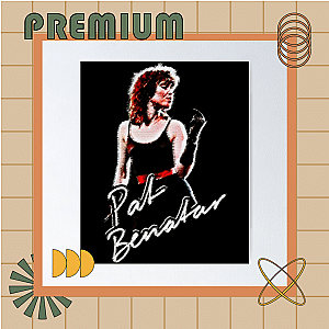 Pat Benatar Posters