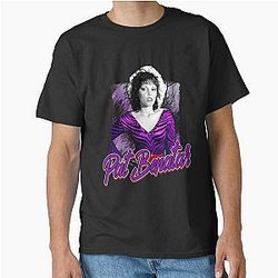 Retro Style Pat Benatar Classic T-Shirt