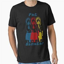 Art Pat Benatar Essential T-Shirt