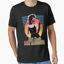 Art Pat Benatar Essential T-Shirt