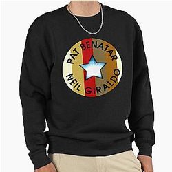 The Pat Benatar Pullover Sweatshirt