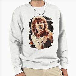 Pat Benatar Brush Sweatshirt