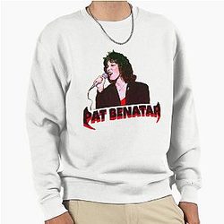 Pat Benatar Singer Sweatshirt