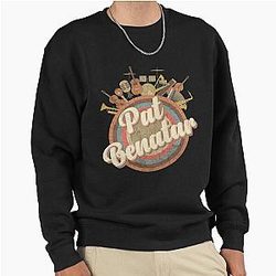 Pat Benatar Music Tour Vintage Sweatshirt