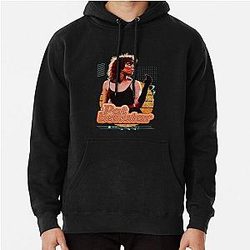Pat Benatar Retro Hoodie