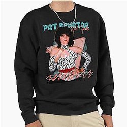 Art Pat Benatar Sweatshirt