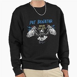 Pat Benatar Pullover Sweatshirt