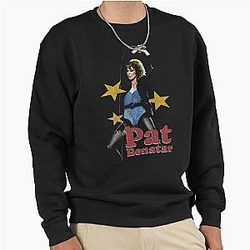Art Pat Benatar Sweatshirt
