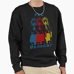 Art Pat Benatar Sweatshirt