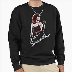 Pat Benatar Pullover Sweatshirt