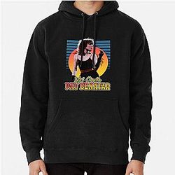Retro Flyer Style Pat Benatar Fan Art Design Hoodie