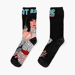 Pat Benatar Socks